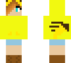 pika girl