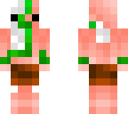 pixel zombie pigman