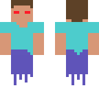 possessed steve