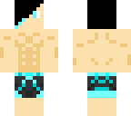 prozone in swim suit