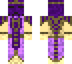 purple dragon priest