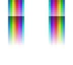 rainbow guy