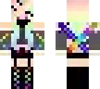 rainbow ninja