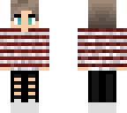 red and white guy