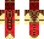 red dragon priest