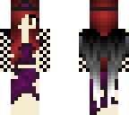 red haired fallen angel