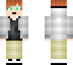 remodel jack's skin