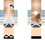 same as my other skin just different ears and tail