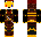 samurai fox mk 2