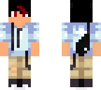 school wolf boy