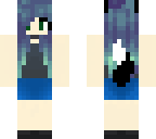 simple girl
