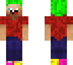 skin request for friend