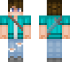 steve edited with sword