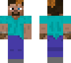 steve modificated