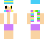 summer pastel