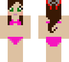 supergirlygamer bikini