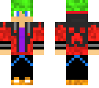 the bloody creeper boy