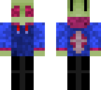 tod invader zim oc