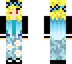 vampire girls skin