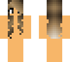 wavy brown hair base 2