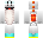 white yoshi