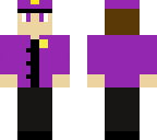 wiliam afton aka purple guy