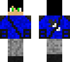 worn hunter