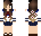 yandere high oc - side hat