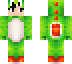 yoshi clan skin