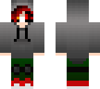 amber my oc