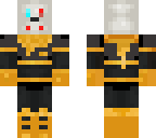 angered hardtale papyrus