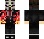 anoymas with blood