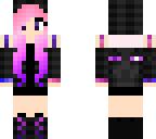 beanie ender girl