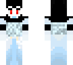 bendy in a cinderella dress