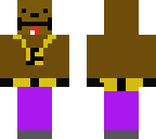 black guy