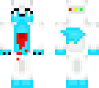 bloody snow