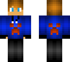 blue creeper boy