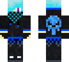blue gamer