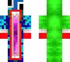 blue green unspeakable