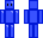 blue jelly