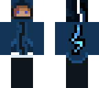 blue ninja