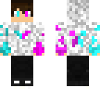 bluepink dude
