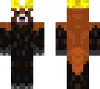 builder red panda