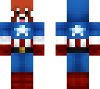 captain red panda