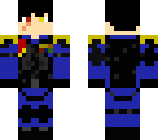 captain ronin\'s
