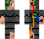 chared cyborg
