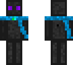 chibi enderman