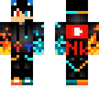 chin dude fire ice