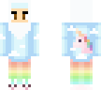 cloudy muslim girl