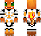 commander charmander